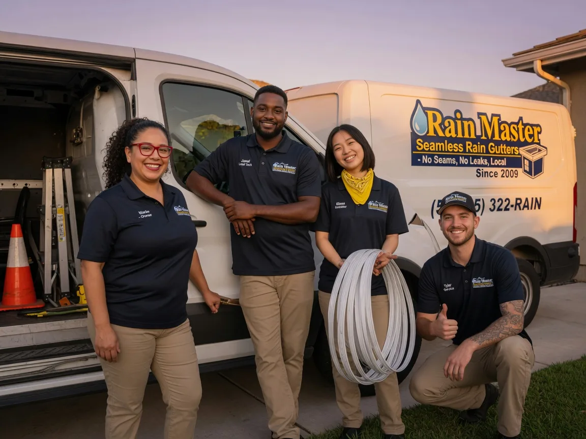 Gutter Installation company in Gibson, LA