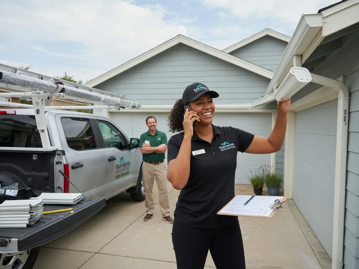 Gutter Installation Gibson, LA FAQs